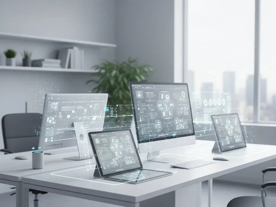 業務プロセス自動化・効率化