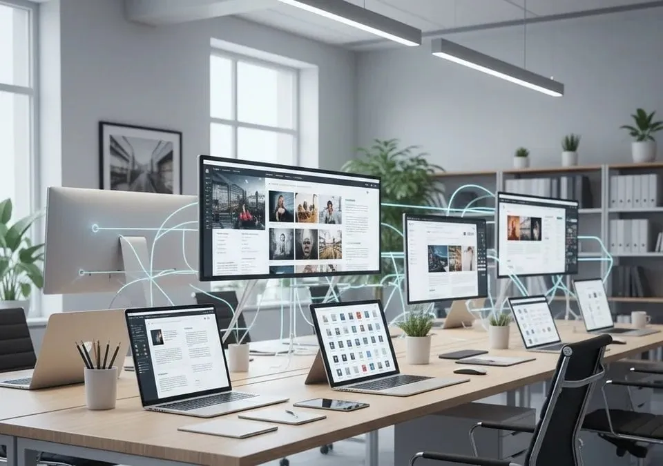 生成AIでコンテンツ制作を高速化