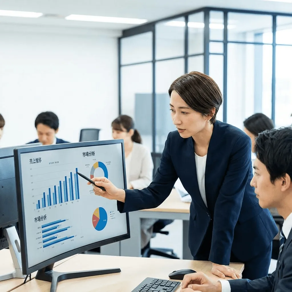 マーケティング支援