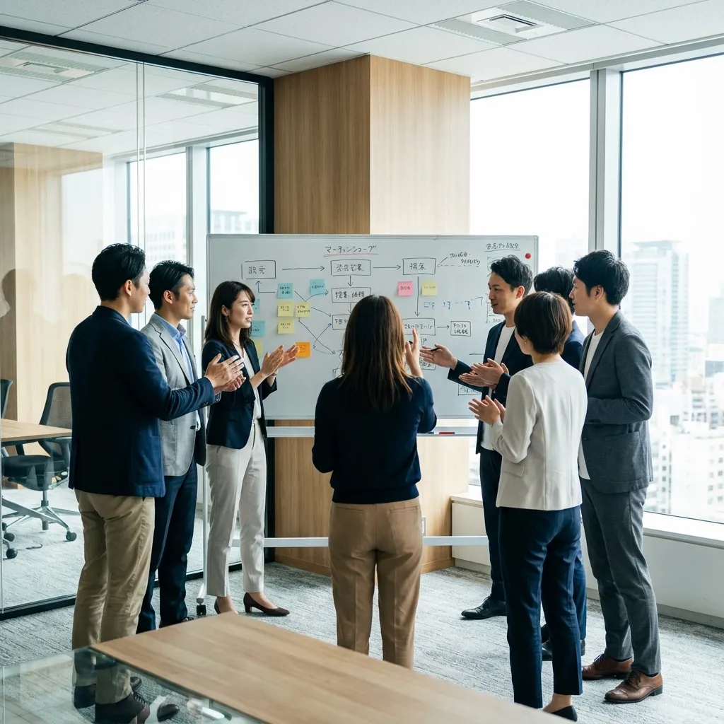 マーケティング内製化でコスト最適化と獲得数を両立